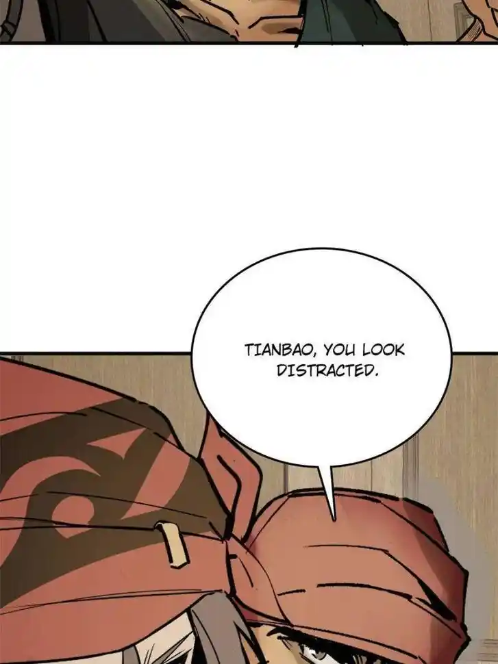 Another beginning with the Guhuo bird Ch.233