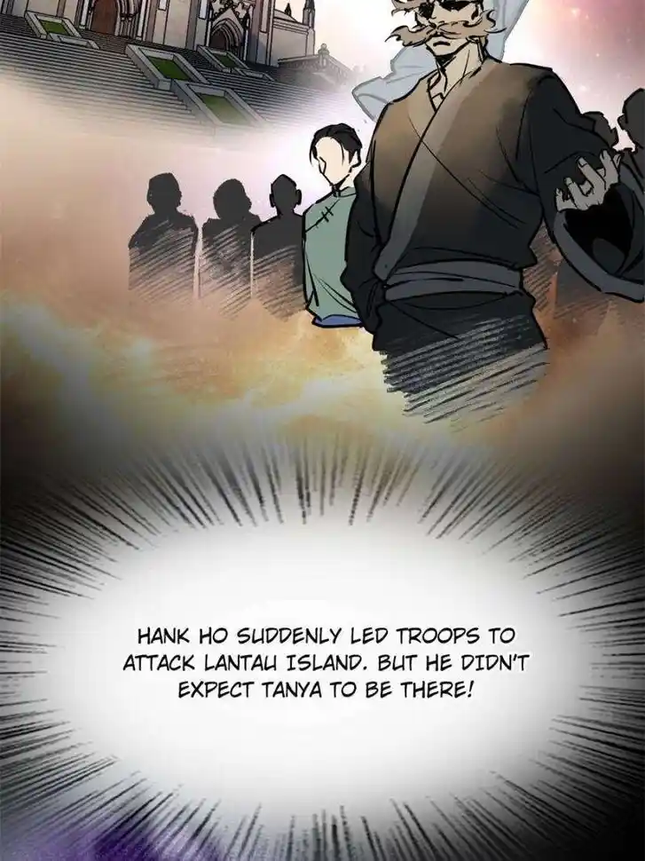 Another beginning with the Guhuo bird Ch.233