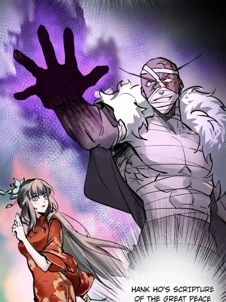 Another beginning with the Guhuo bird Ch.233