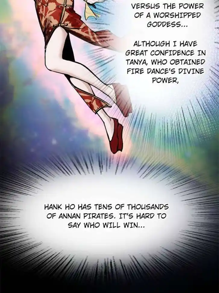 Another beginning with the Guhuo bird Ch.233