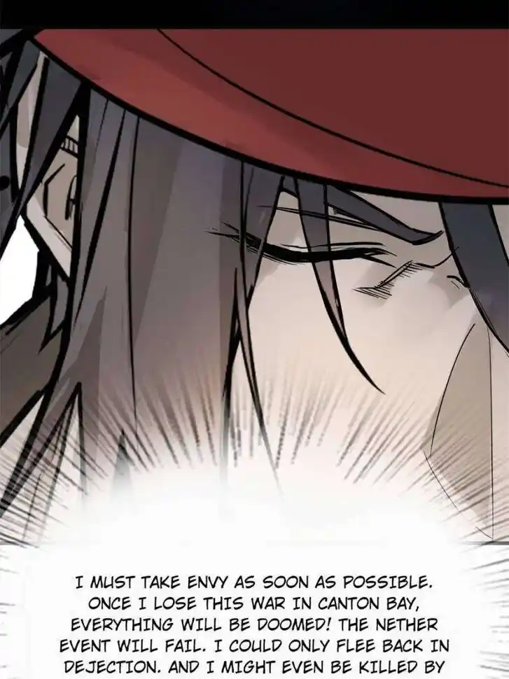 Another beginning with the Guhuo bird Ch.233