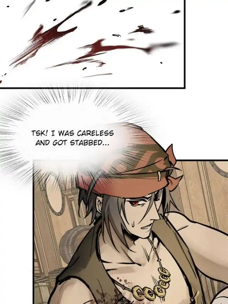 Another beginning with the Guhuo bird Ch.233