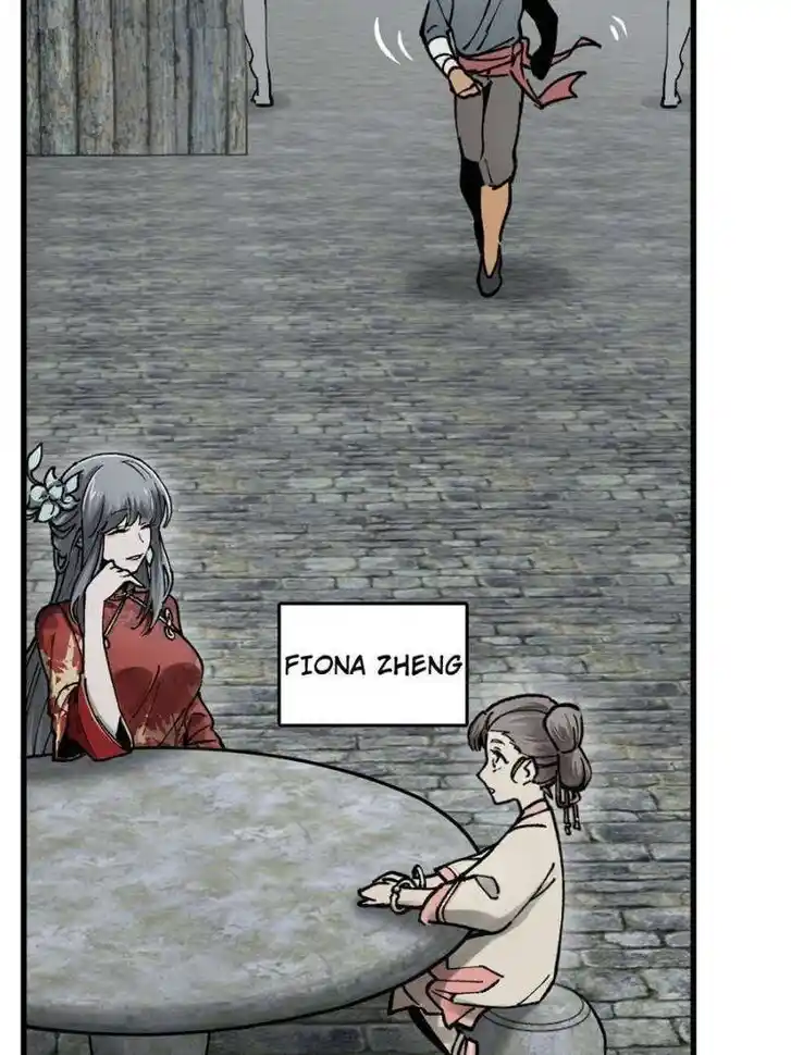 Another beginning with the Guhuo bird Ch.233