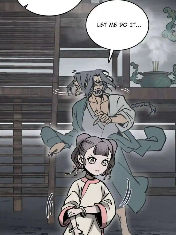 Another beginning with the Guhuo bird Ch.233