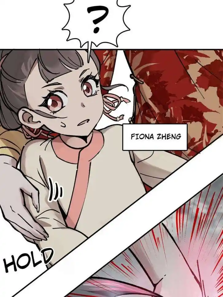 Another beginning with the Guhuo bird Ch.234