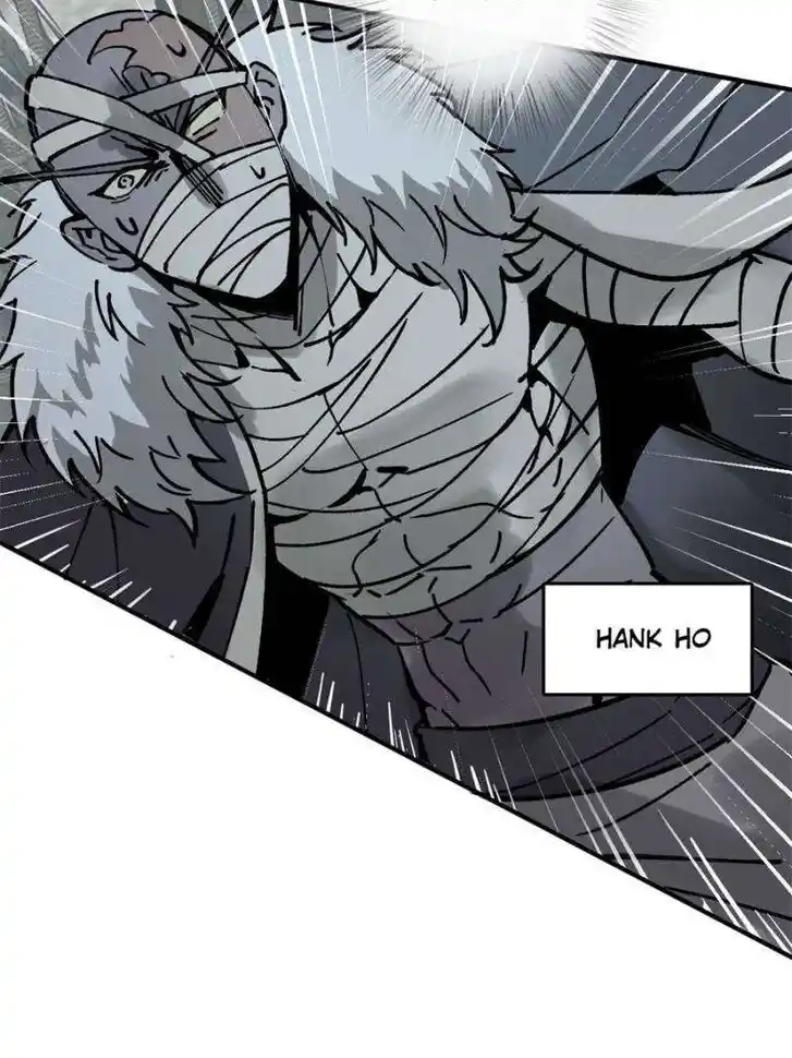 Another beginning with the Guhuo bird Ch.234