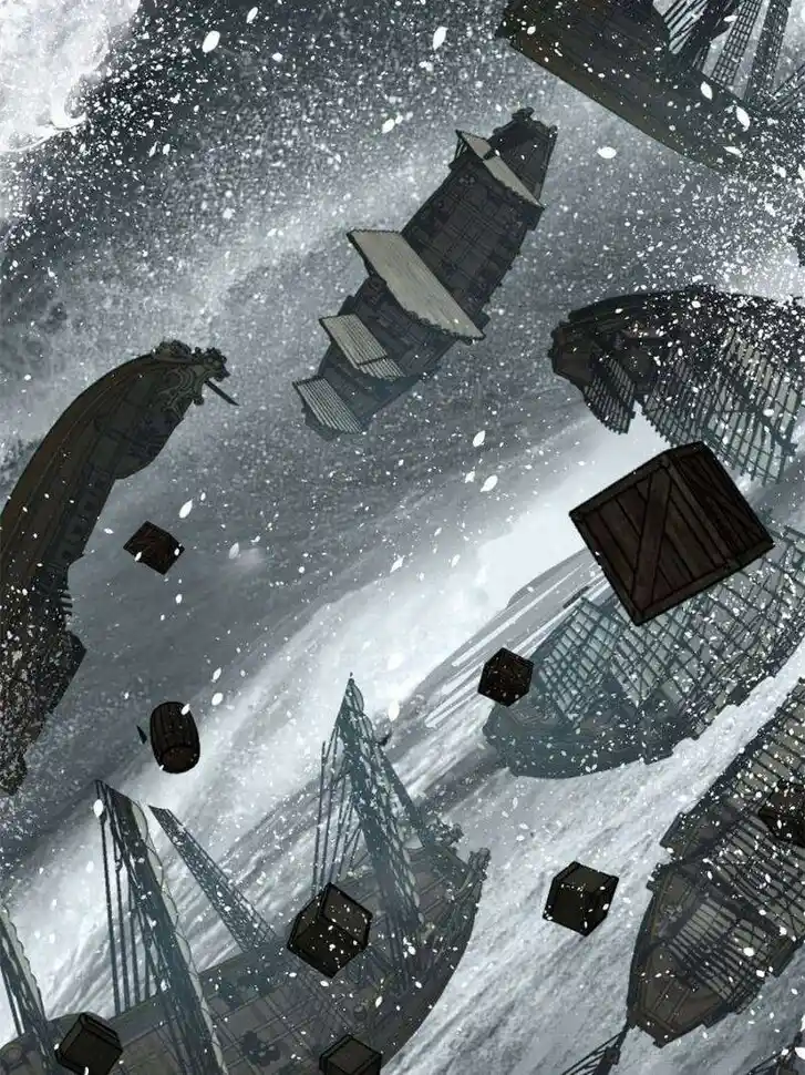 Another beginning with the Guhuo bird Ch.234