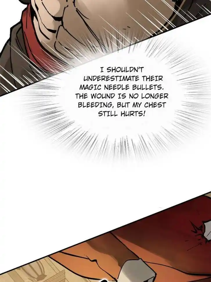 Another beginning with the Guhuo bird Ch.234