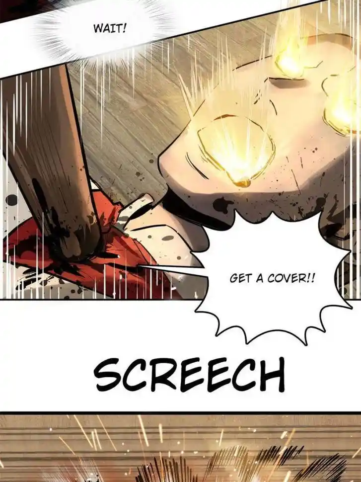 Another beginning with the Guhuo bird Ch.234