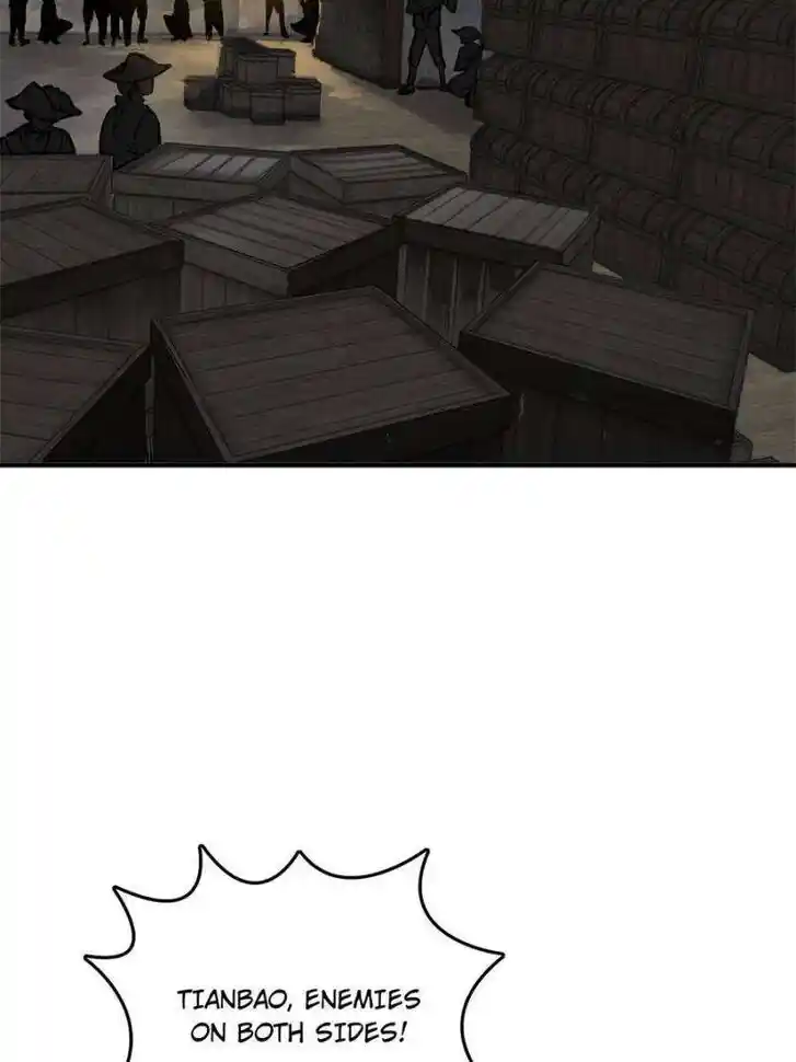 Another beginning with the Guhuo bird Ch.234