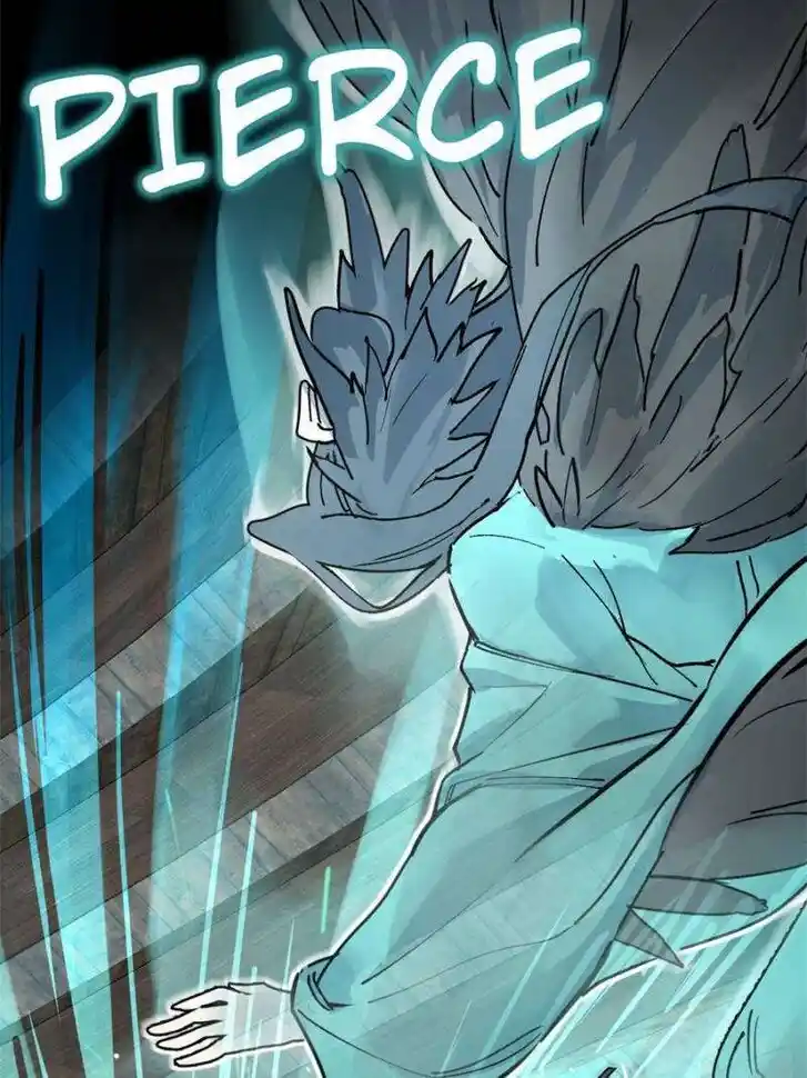 Another beginning with the Guhuo bird Ch.235