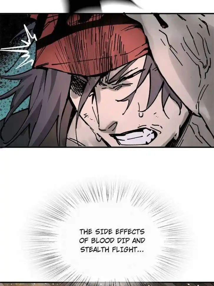 Another beginning with the Guhuo bird Ch.235