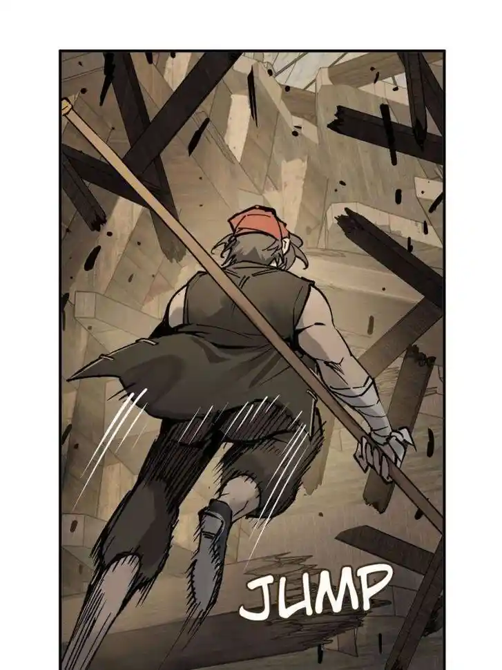 Another beginning with the Guhuo bird Ch.235