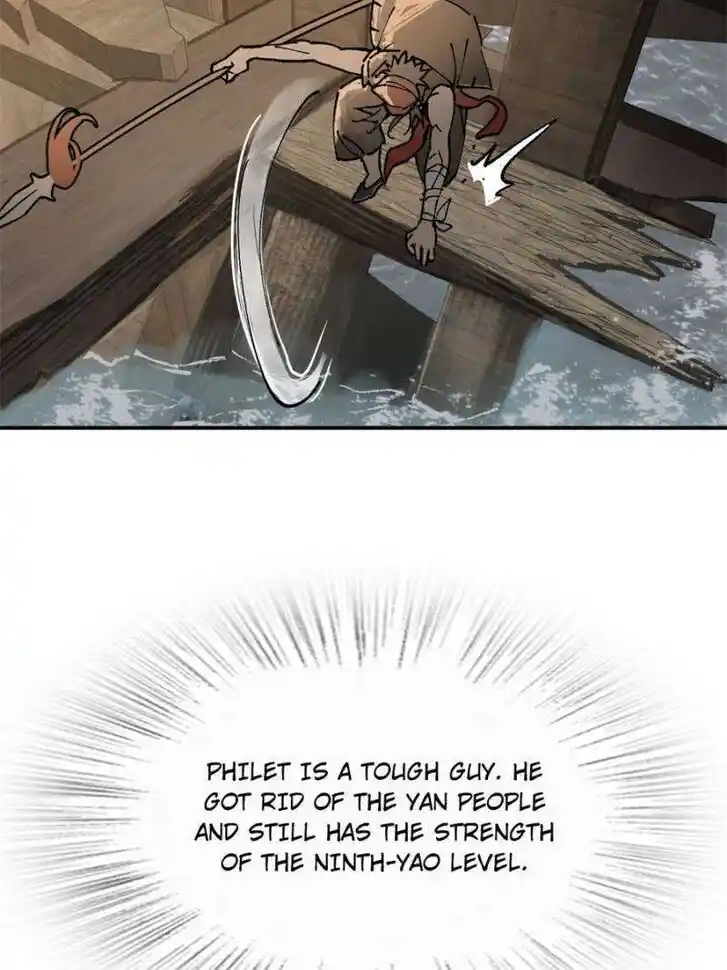 Another beginning with the Guhuo bird Ch.235