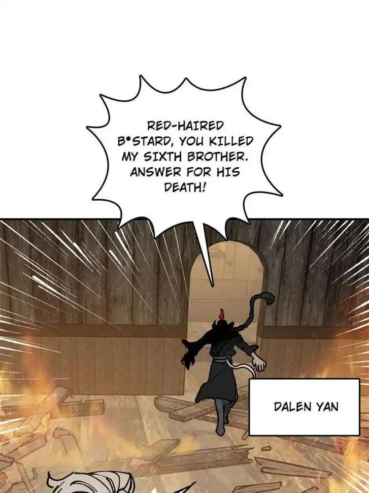 Another beginning with the Guhuo bird Ch.235