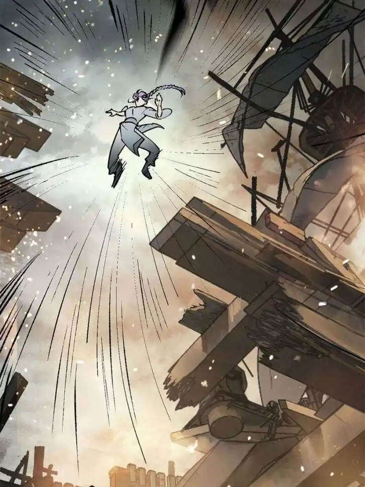 Another beginning with the Guhuo bird Ch.235