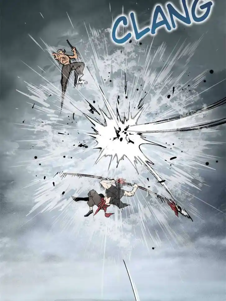 Another beginning with the Guhuo bird Ch.235