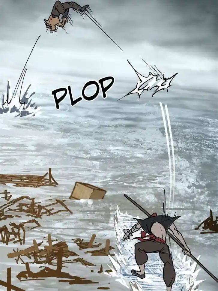 Another beginning with the Guhuo bird Ch.235