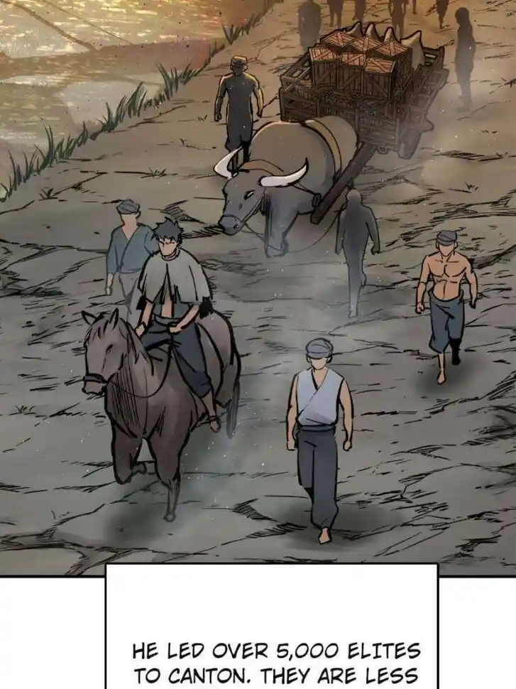 Another beginning with the Guhuo bird Ch.236