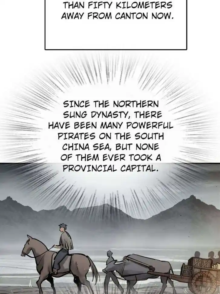 Another beginning with the Guhuo bird Ch.236