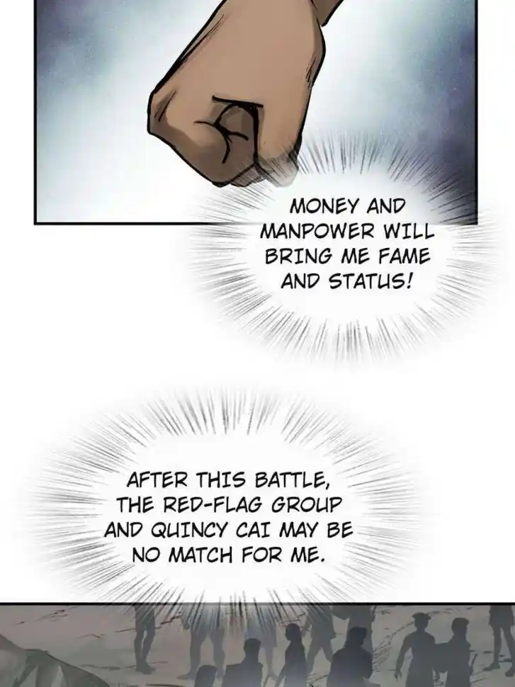 Another beginning with the Guhuo bird Ch.236