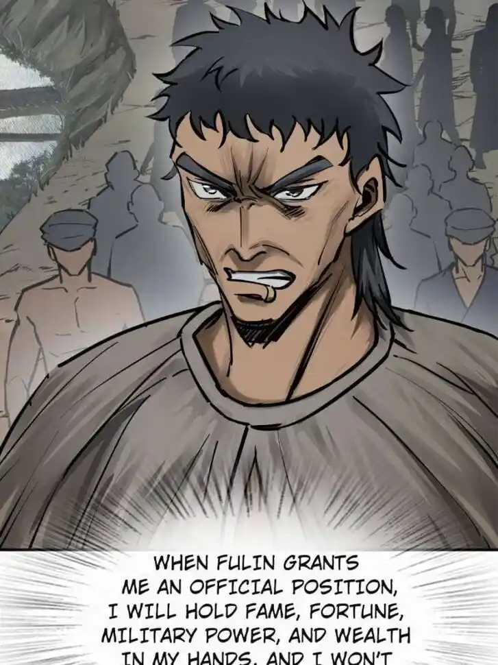 Another beginning with the Guhuo bird Ch.236