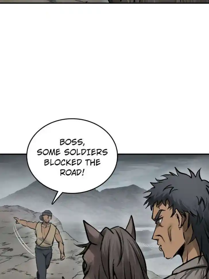 Another beginning with the Guhuo bird Ch.236