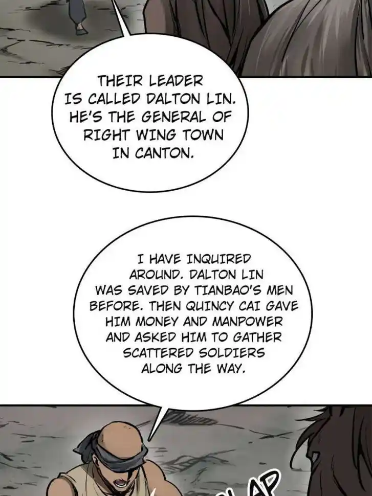 Another beginning with the Guhuo bird Ch.236