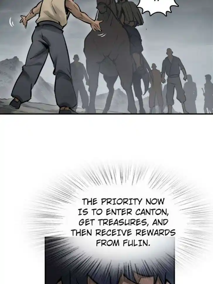 Another beginning with the Guhuo bird Ch.236