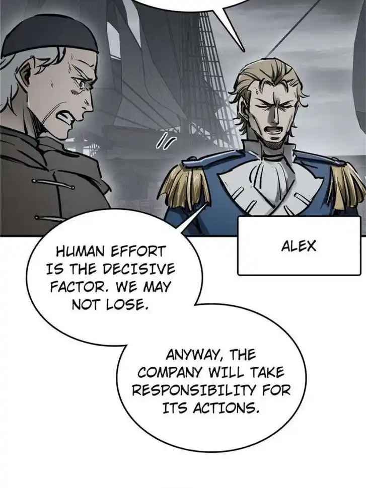 Another beginning with the Guhuo bird Ch.236