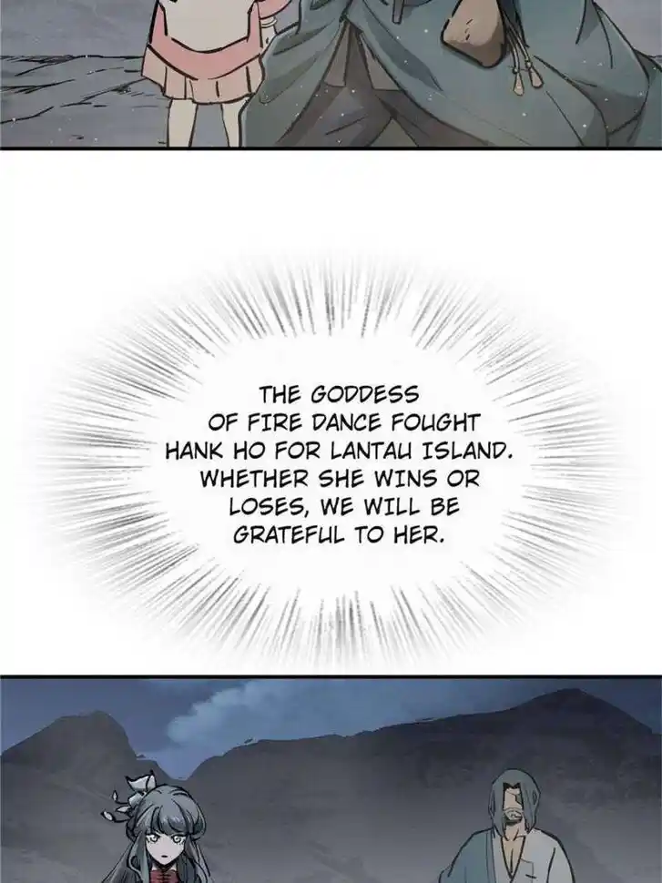 Another beginning with the Guhuo bird Ch.236