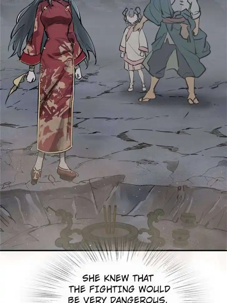 Another beginning with the Guhuo bird Ch.236