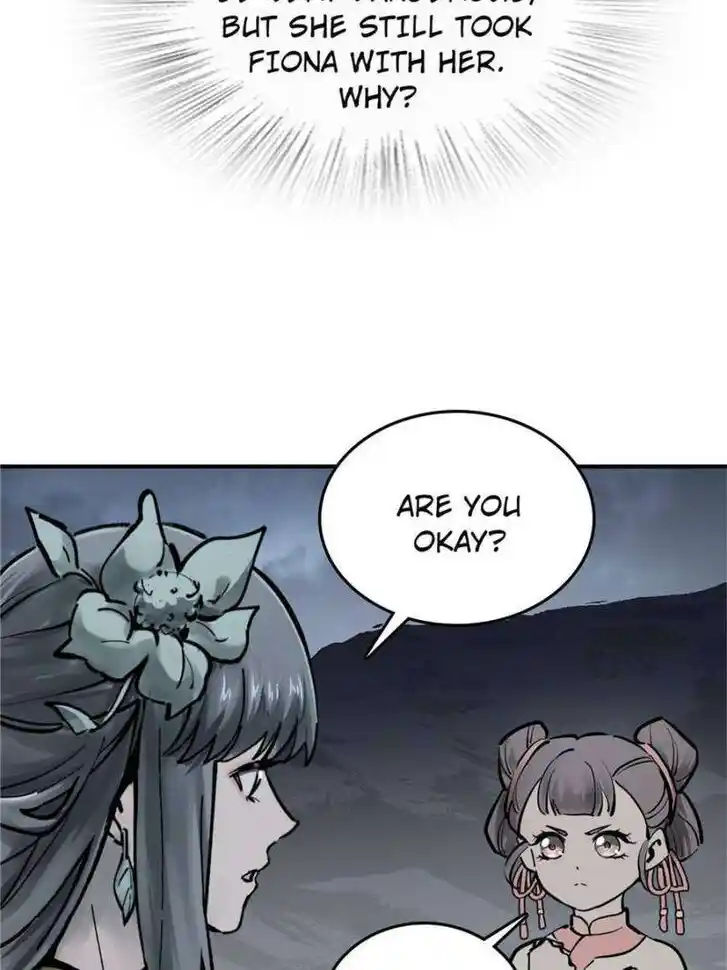 Another beginning with the Guhuo bird Ch.236