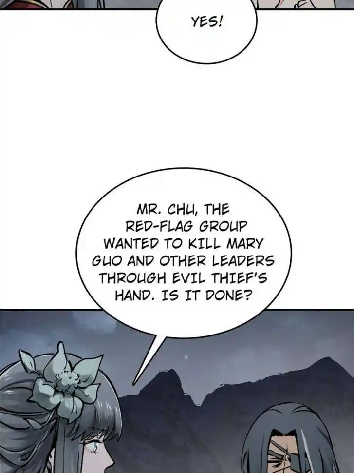 Another beginning with the Guhuo bird Ch.236