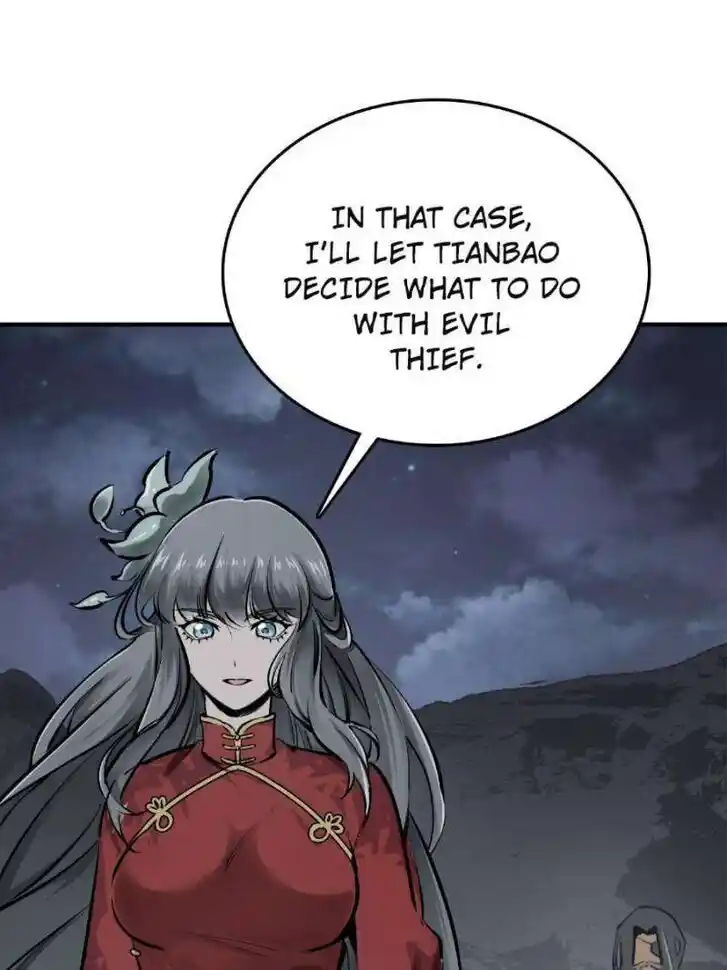 Another beginning with the Guhuo bird Ch.236