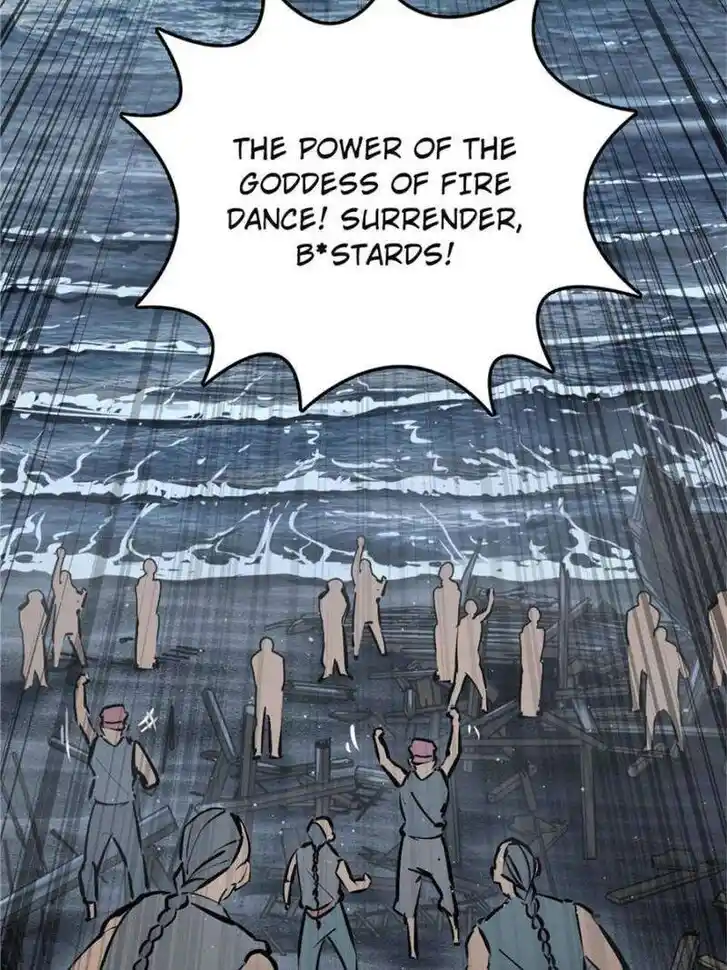 Another beginning with the Guhuo bird Ch.236