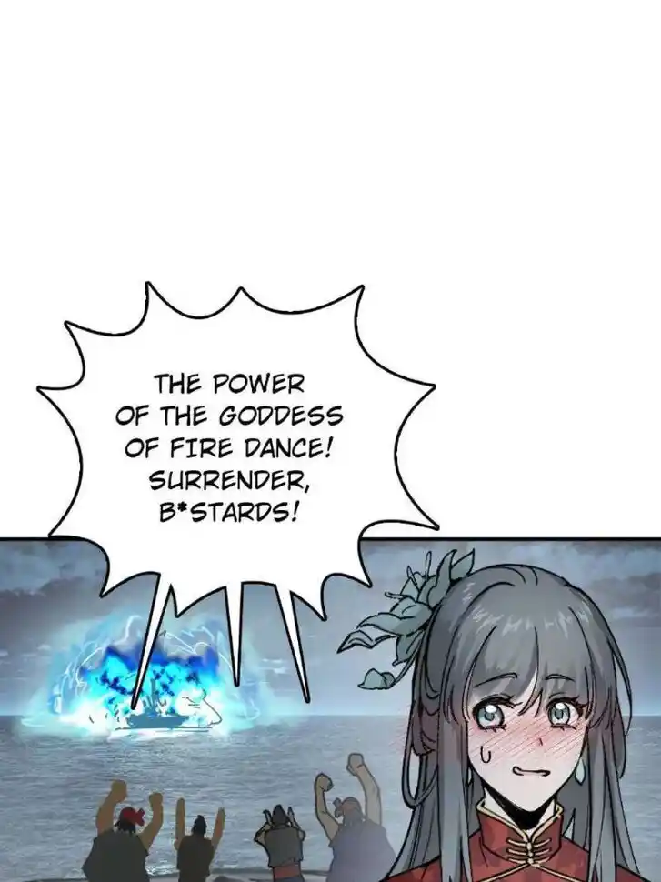 Another beginning with the Guhuo bird Ch.237