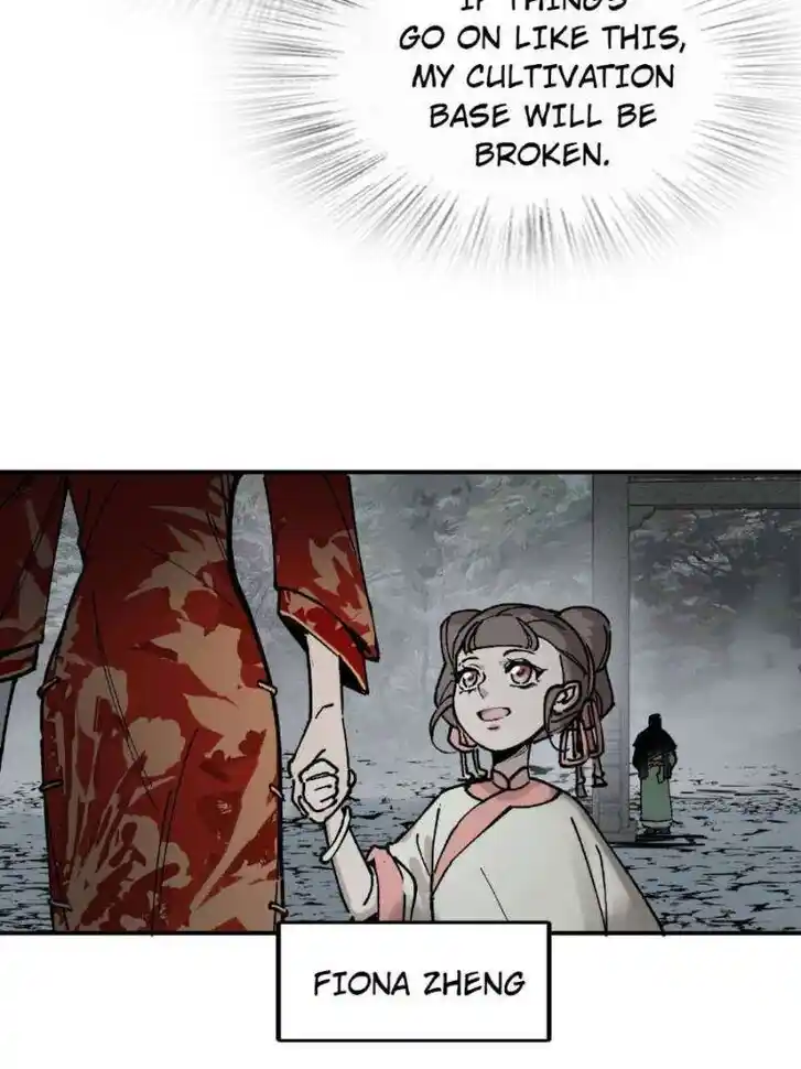 Another beginning with the Guhuo bird Ch.237