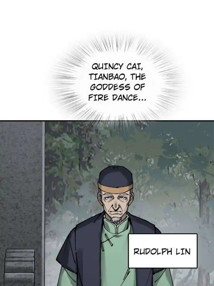 Another beginning with the Guhuo bird Ch.237