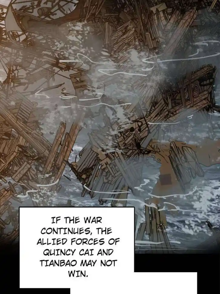 Another beginning with the Guhuo bird Ch.237