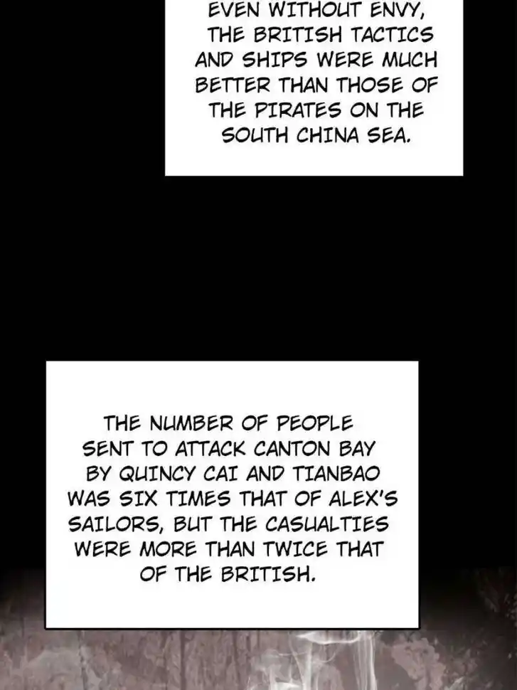 Another beginning with the Guhuo bird Ch.237