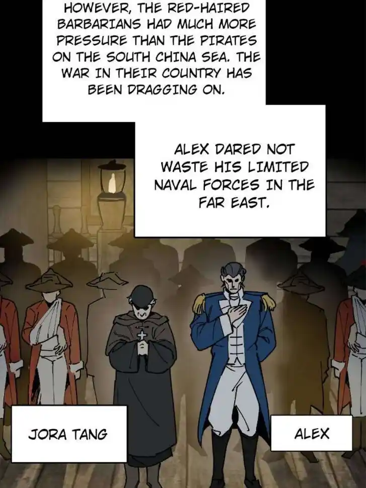 Another beginning with the Guhuo bird Ch.237