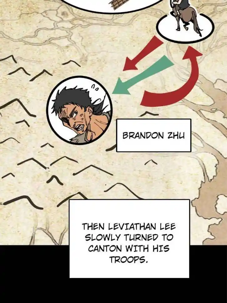 Another beginning with the Guhuo bird Ch.237