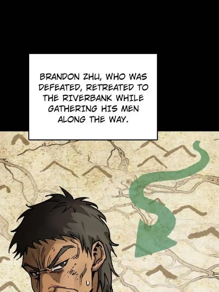 Another beginning with the Guhuo bird Ch.237