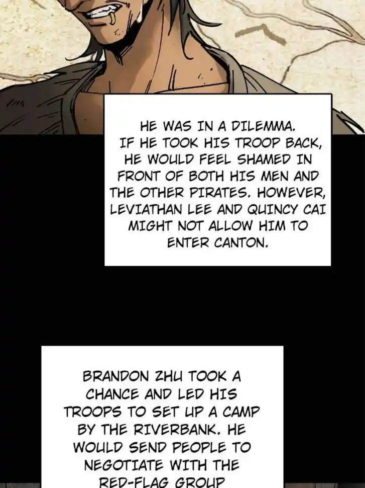 Another beginning with the Guhuo bird Ch.237