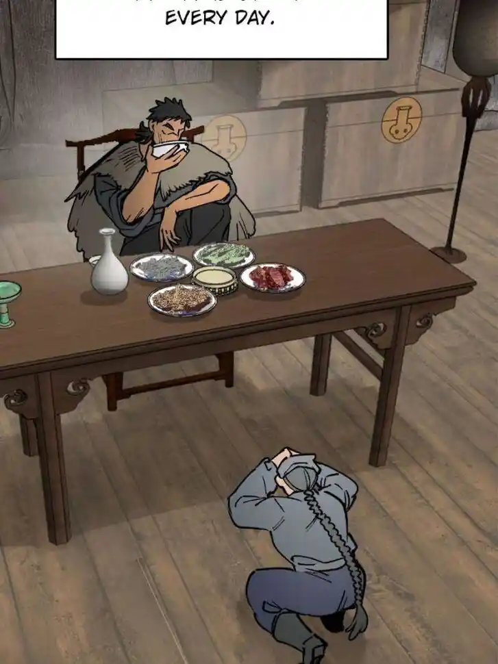 Another beginning with the Guhuo bird Ch.237