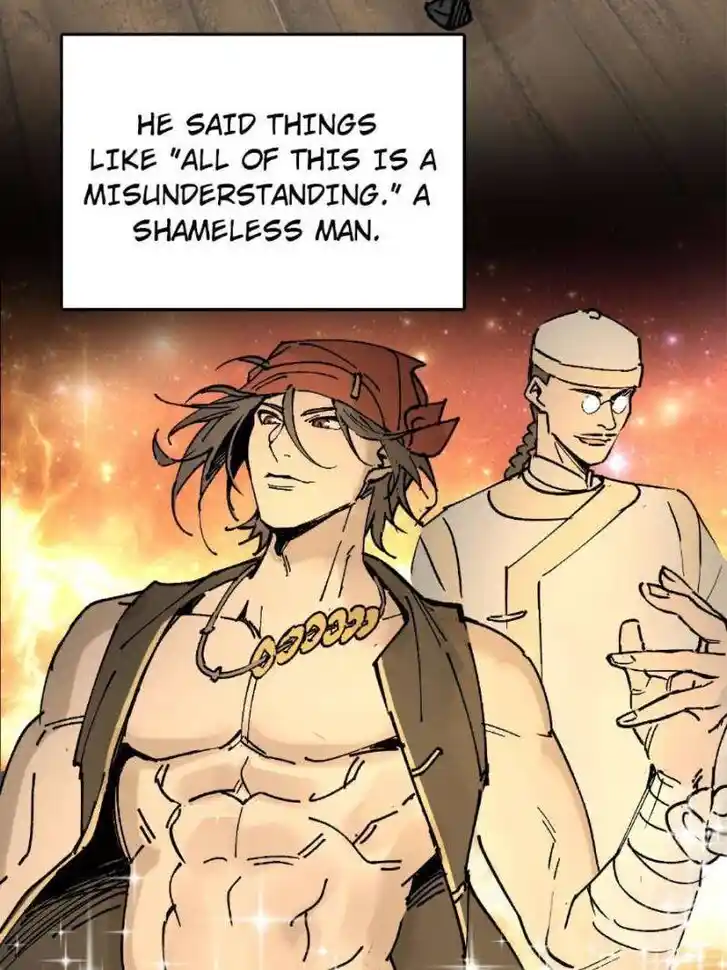 Another beginning with the Guhuo bird Ch.237