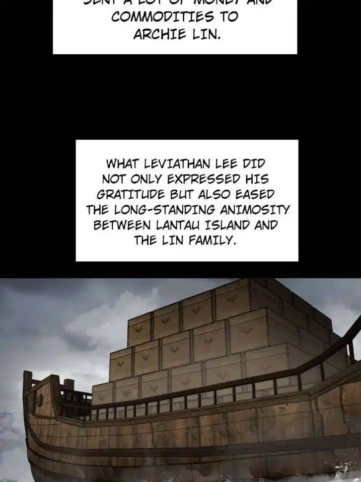 Another beginning with the Guhuo bird Ch.237