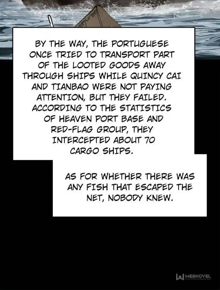 Another beginning with the Guhuo bird Ch.237