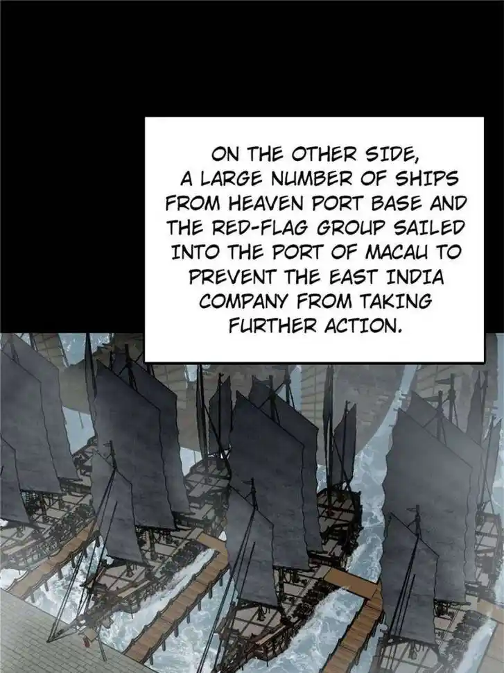 Another beginning with the Guhuo bird Ch.237